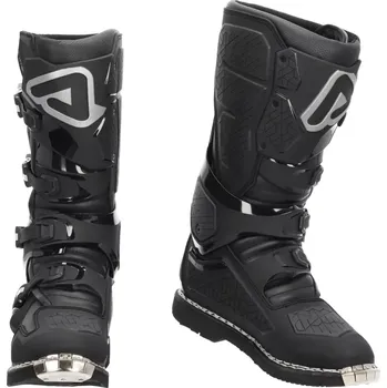 Moto obuv ACERBIS X-ROCK MM TWO motokros boty, černá