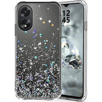 Pouzdro na mobilní telefon Zadní Kryt BBE CASE pro Oppo A38 černý