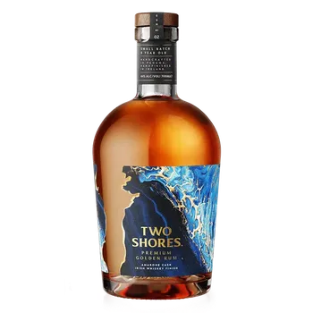 Rum Two Shores Amarone Finish 44% 0,7l