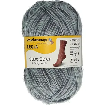 Příze Regia 4-Ply Color 1158 (Ponožková příze Regia 1158)