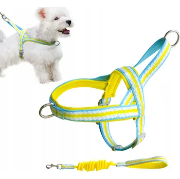 Postroj pro psa PawSailor postroj pro psa L - měkký, barevný, proti úniku, pohodlný