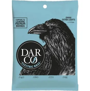 Struna pro hudební nástroj Struny pro baskytaru Darco D9900