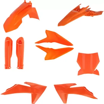 ACERBIS plastový full kit pasuje na KTM SX50/24- oranž 2016