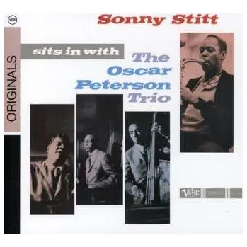 Zahraniční hudba CD The Oscar Peterson Trio: Sonny Stitt Sits In With The Oscar Peterson Trio 2008