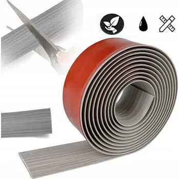 přechodová lišta Přechodové PVC lišty 4m*5cm pro kompozitní podlahové krytiny 5 cm x 5 cm x 4 cm