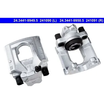 Brzdový třmen Brzdový třmen ATE 24.3441-9950.5