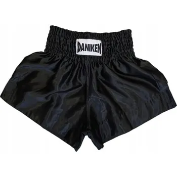 Pánské kraťasy Kraťasy Daniken TSB-01 velikost M černé