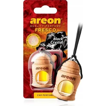Vůně do auta Vůně do auta Areon Black Crystal