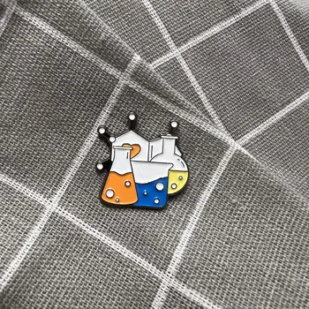 Sada z chemické laboratoře