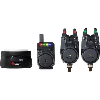 Signalizátor záběru Prologic Sada Signalizátorů C-Series Alarm 2+1