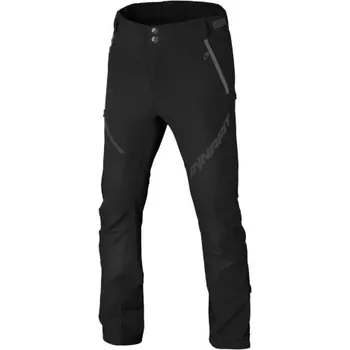 Pánské kalhoty Pánské skialpové kalhoty Dynafit MERCURY DYNASTRETCH LONG PANTS - černá XXL