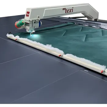Automat pro šití a prošívání velmi velkých částí TEXI CNC 200X90 SET
