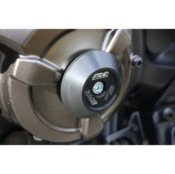 Rám pro motocykl GSG MotoTechnik Německo Yamaha MT-07, XSR 700 protektor levého víka motoru GSG Moto