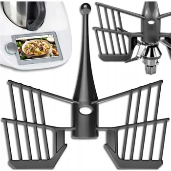 Příslušenství pro kuchyňský robot Míchací metla Thermomix TM31 TM5 TM6 originální Vorwerk