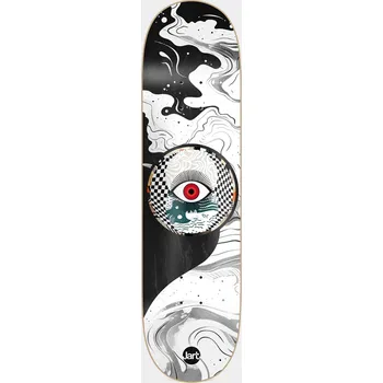 Skateboard Jart Spiritual (black/white) 8.375