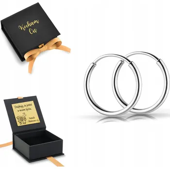 Náušnice NÁUŠNICE KRUHY MALÉ STŘÍBRNÉ 925 1,5CM 15MM