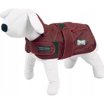 Moto bunda Bunda Happet červená XS