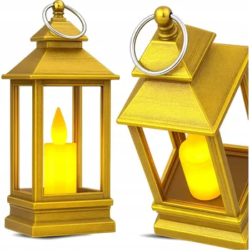 Lucerna HŘBITOVNÍ SVÍČKA SOLÁRNÍ lampa lucerna LED SOLÁRNÍ Hřbitov