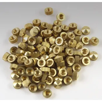 Hodiny Zakončovací matička HR