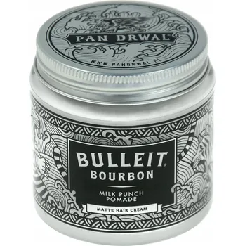 Stylingový přípravek Pan Drwal Pomáda na vlasy Bulleit Bourbon 120 ml