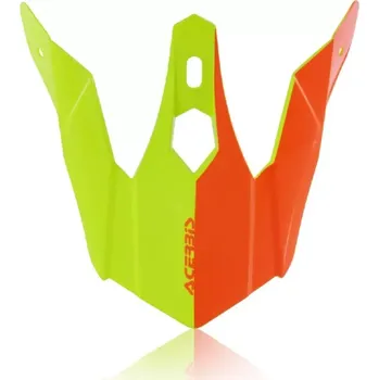 Helma na motorku ACERBIS kšilt přilby junior Steel 2019