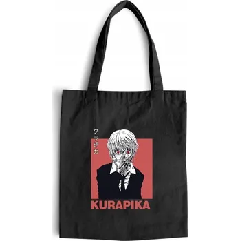 Taška s motivem filmů, her, knih, komiksů, hudby, mangy a anime