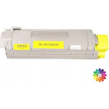 Toner FOPRINT pro OKI žlutý (yellow)