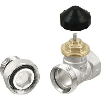 Ventil Termostatický ventil 3/4" s regulací, přímý (PKPT21)