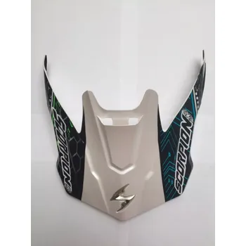 Helma na motorku SCORPION VX-15 AIR MATRONX kšilt