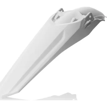 ACERBIS zadní blatník CRF250R/RX/300RX 22-,CRF 450R/RX 21/24 bílá