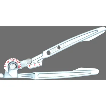 dílenský stroj Mini ohýbačka trubek 1/4" a 5/16"