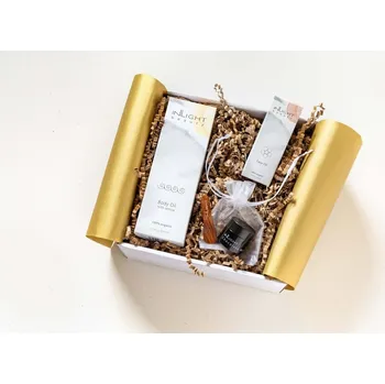 Kosmetická sada Inlight Bio dárková sada Touch of Harmony