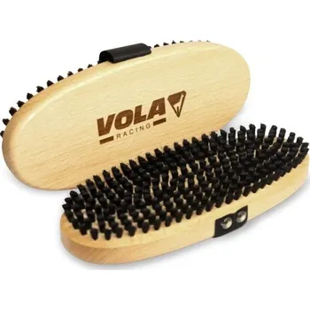 VOLA Oval Brush Racing Horsehair