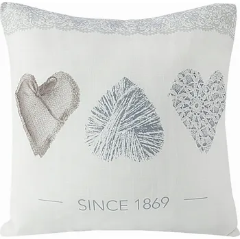 Povlak na polštářek Dekorační povlak na polštář Eurofirany 45 x 45 cm