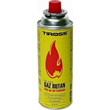 Outdoor vaření Plynová kartuše 400ml pro kempingové vařiče GMP