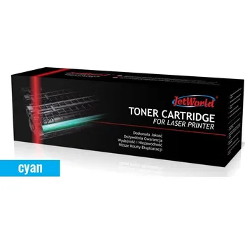 JetWorld PREMIUM kompatibilní toner pro HP 207X W2211X azurový (cyan)