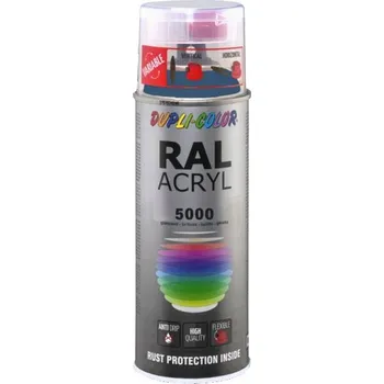 Barva ve spreji LAK AKRYLOVÝ SPREJ RAL 5000 FIALOVÝ SVĚTLE MODRÁ