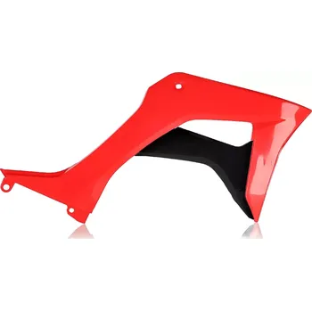 ACERBIS spoilery CRF 110F 19-22 červená/černá