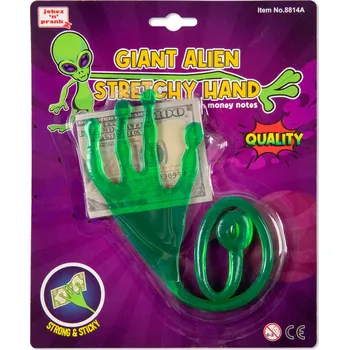 Desková hra Natahovací ruka mimozemšťana