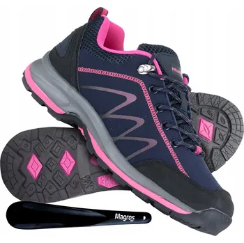 Pracovní obuv Dámské sportovní softshellové outdoorové boty pohodlné lehké Ardon Bloom vel.