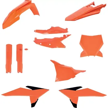 Motodíl ACERBIS plastový full kit pro SX/SXF 25- replica 25