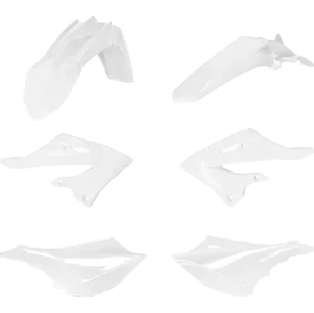 ACERBIS plastový kit pasuje naYZ125/250 22/24 bílá