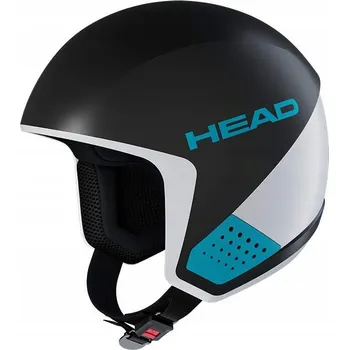 Lyžařská helma HEAD DOWNFORCE speedblue/white XL (60-61 cm)