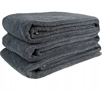 Ručník Hustá osuška 70x140 Luxury-Line 630 g/m2 Antracit