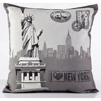 Povlak na dekorativní polštářek Dekorační povlak na polštář Eurofirany 45 x 45 cm