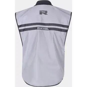 Moto bunda RICHA SAFTEY FLARE reflexní vesta