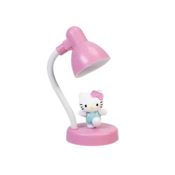 Lampička hello kitty usb mini lampička na stůl