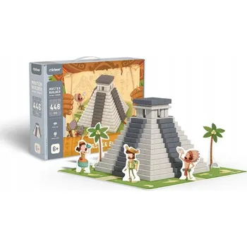 ostatní stavebnice Mistr stavitel - Mayská pyramida