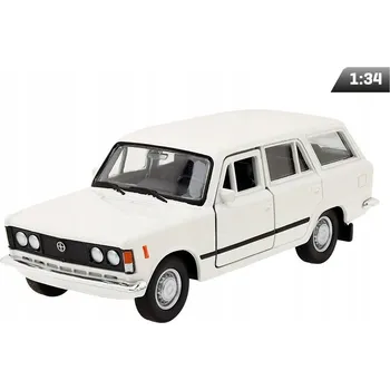 autíčko FIAT 125P Kombi 1:34 - Sběratelský Model Auta