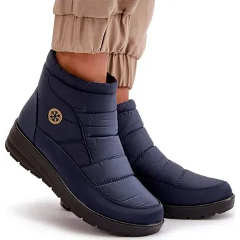 Dámská obuv Evento dámské sněhule 22SN26-5029 NAVY velikost 39